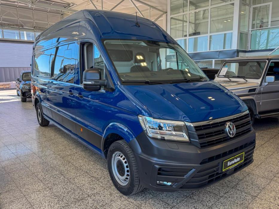 VOLKSWAGEN Crafter 2020