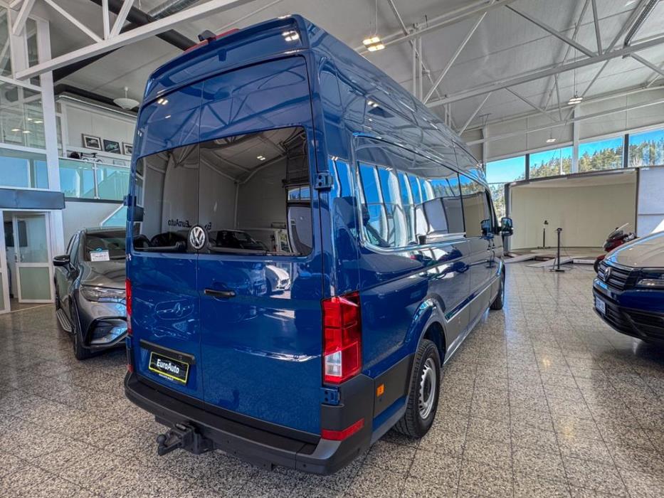 VOLKSWAGEN Crafter 2020