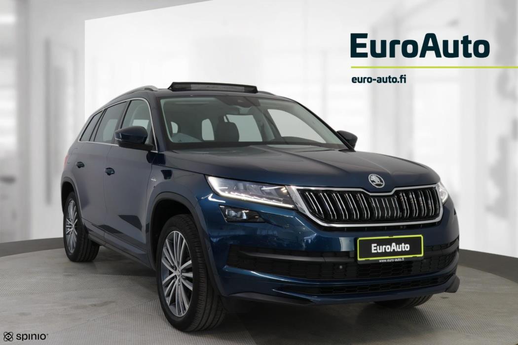SKODA Kodiaq 2020