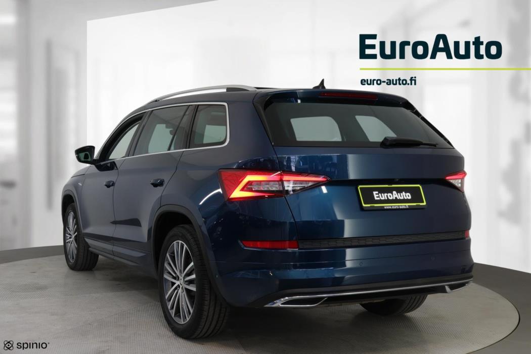 SKODA Kodiaq 2020