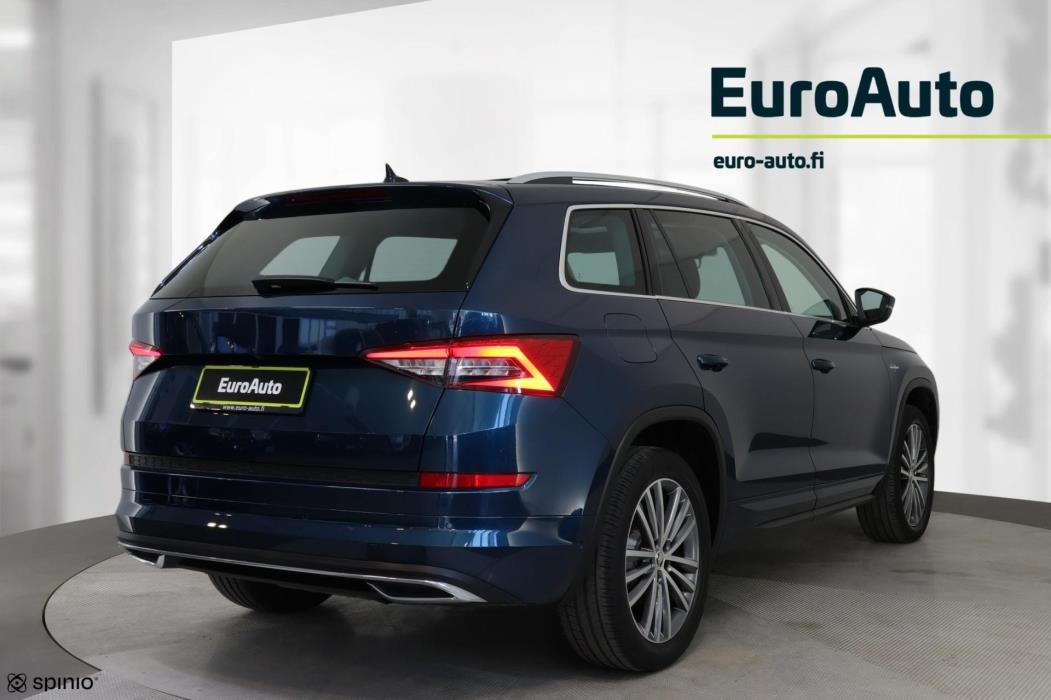SKODA Kodiaq 2020