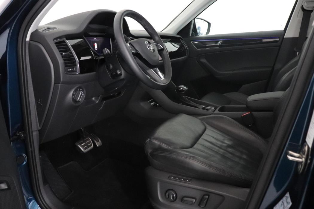 SKODA Kodiaq 2020