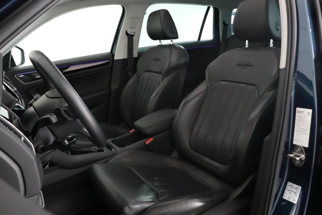 SKODA Kodiaq 2020