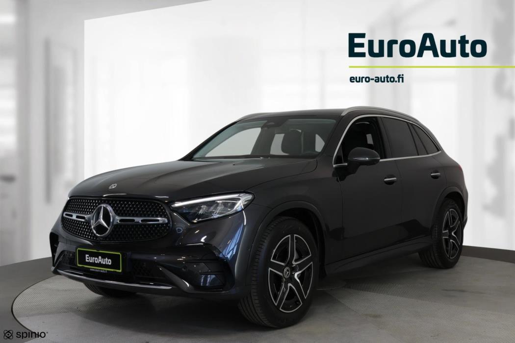 MERCEDES-BENZ GLC 2025