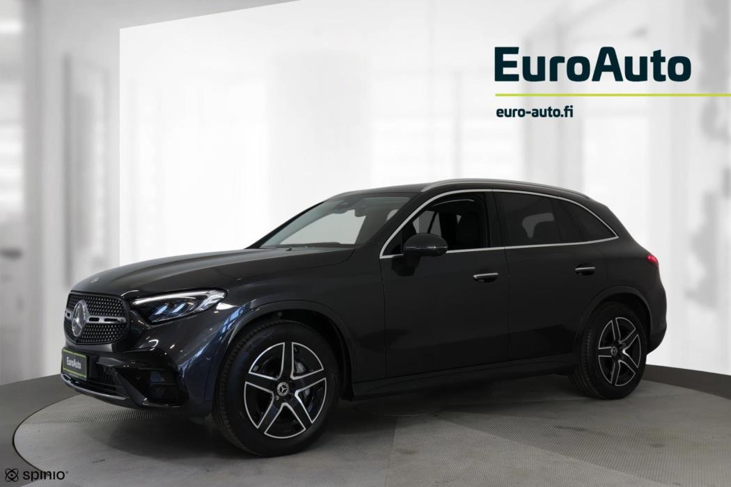 MERCEDES-BENZ GLC 2025