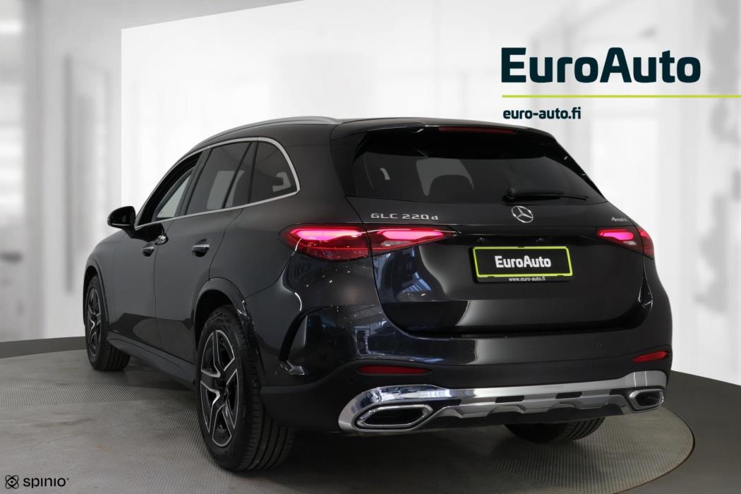 MERCEDES-BENZ GLC 2025