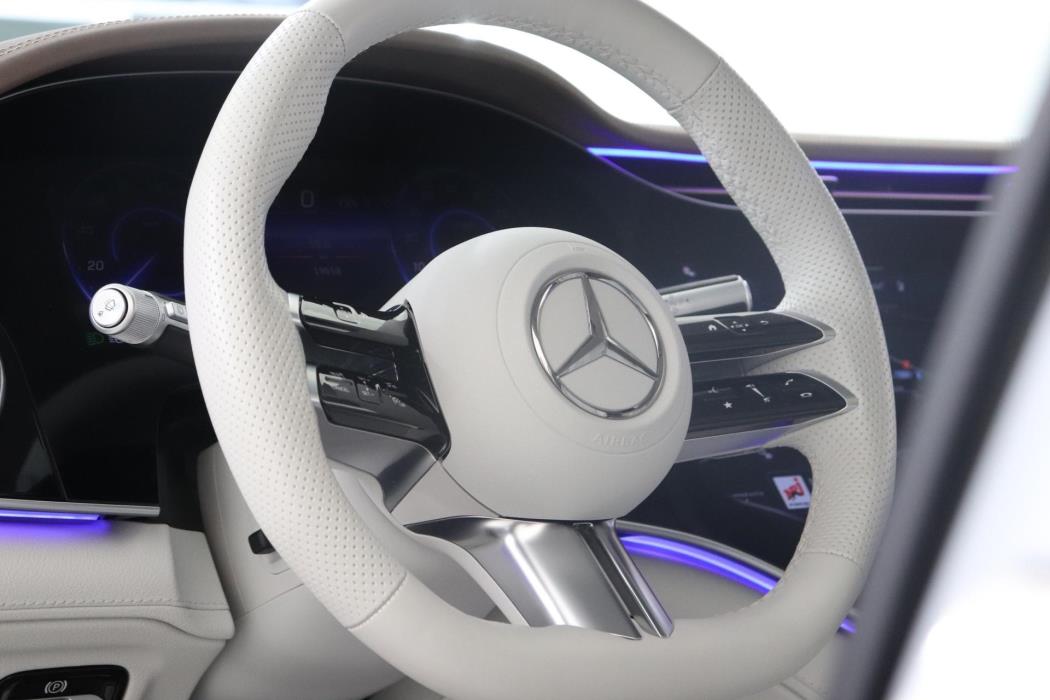 MERCEDES-BENZ EQS SUV 2024
