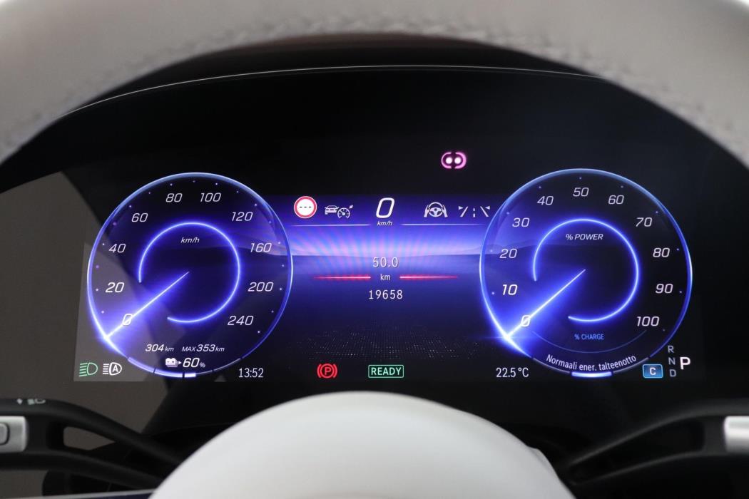 MERCEDES-BENZ EQS SUV 2024