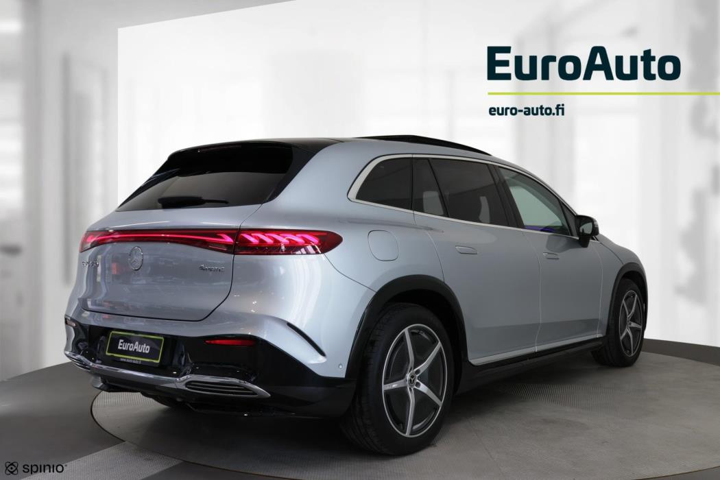MERCEDES-BENZ EQS SUV 2024