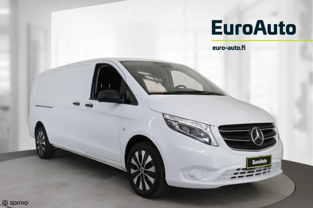 MERCEDES-BENZ Vito 2022
