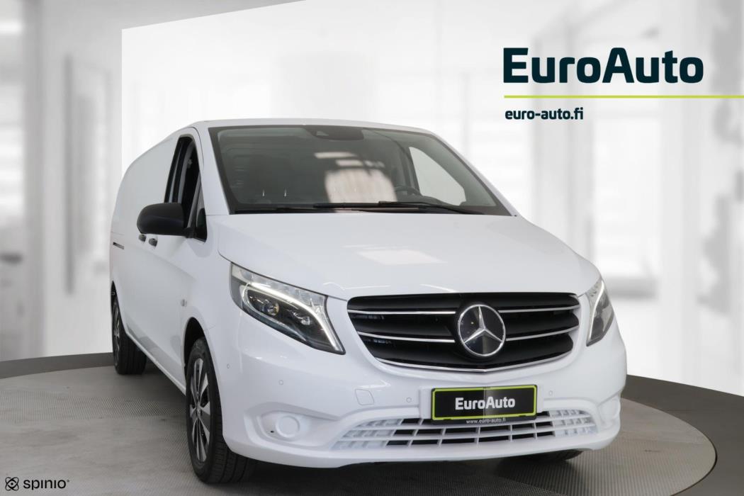 MERCEDES-BENZ Vito 2022