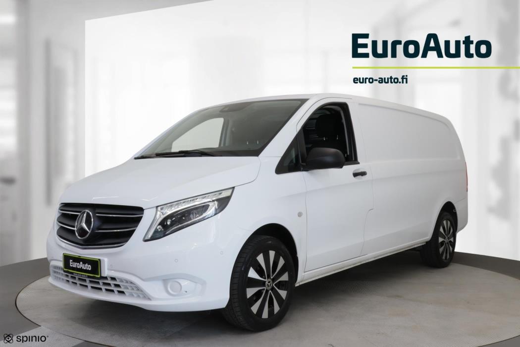 MERCEDES-BENZ Vito 2022