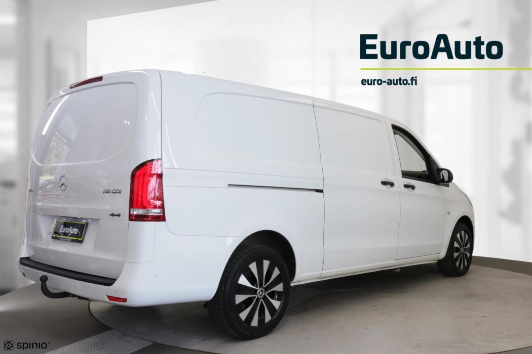 MERCEDES-BENZ Vito 2022