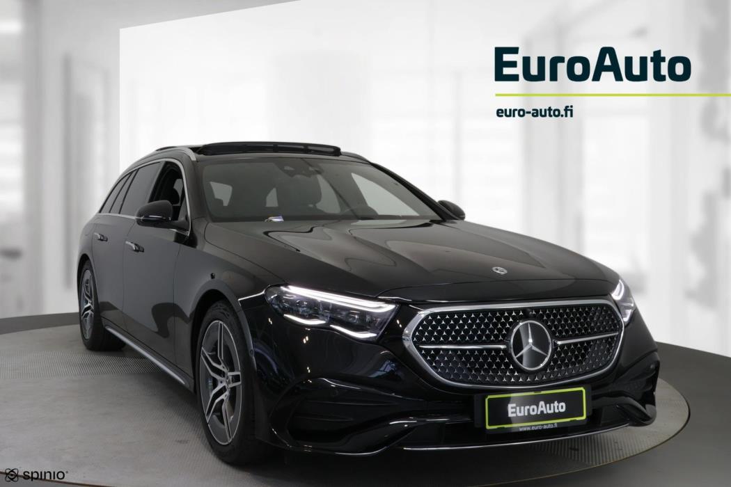 MERCEDES-BENZ E 2025