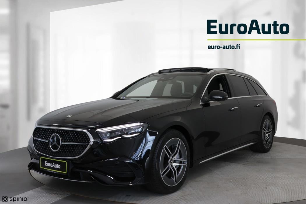 MERCEDES-BENZ E 2025