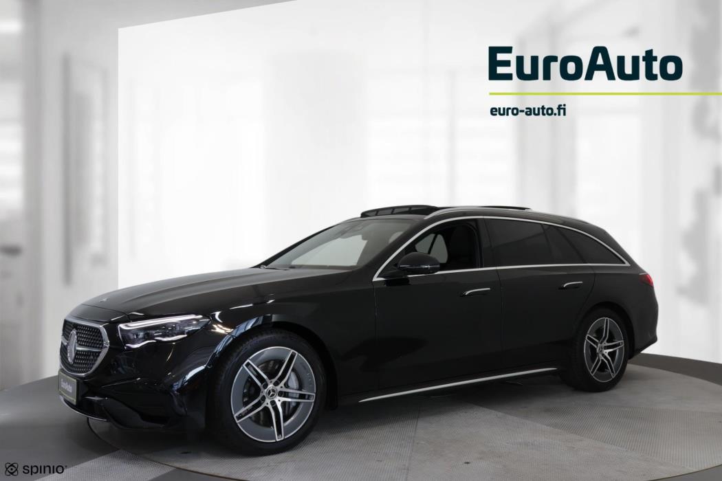 MERCEDES-BENZ E 2025