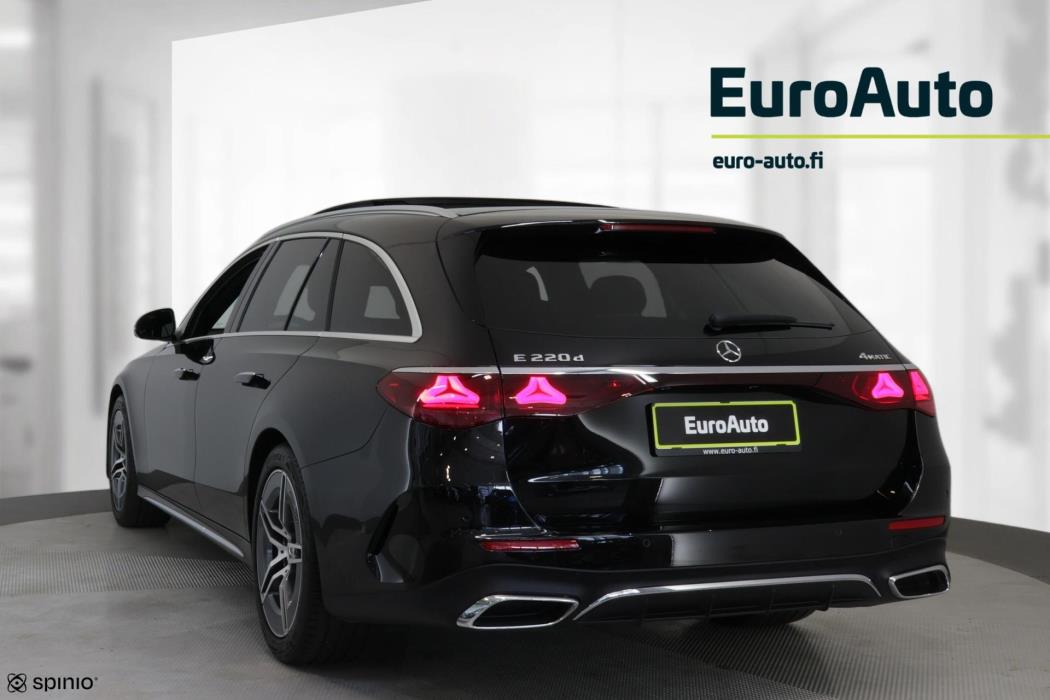 MERCEDES-BENZ E 2025