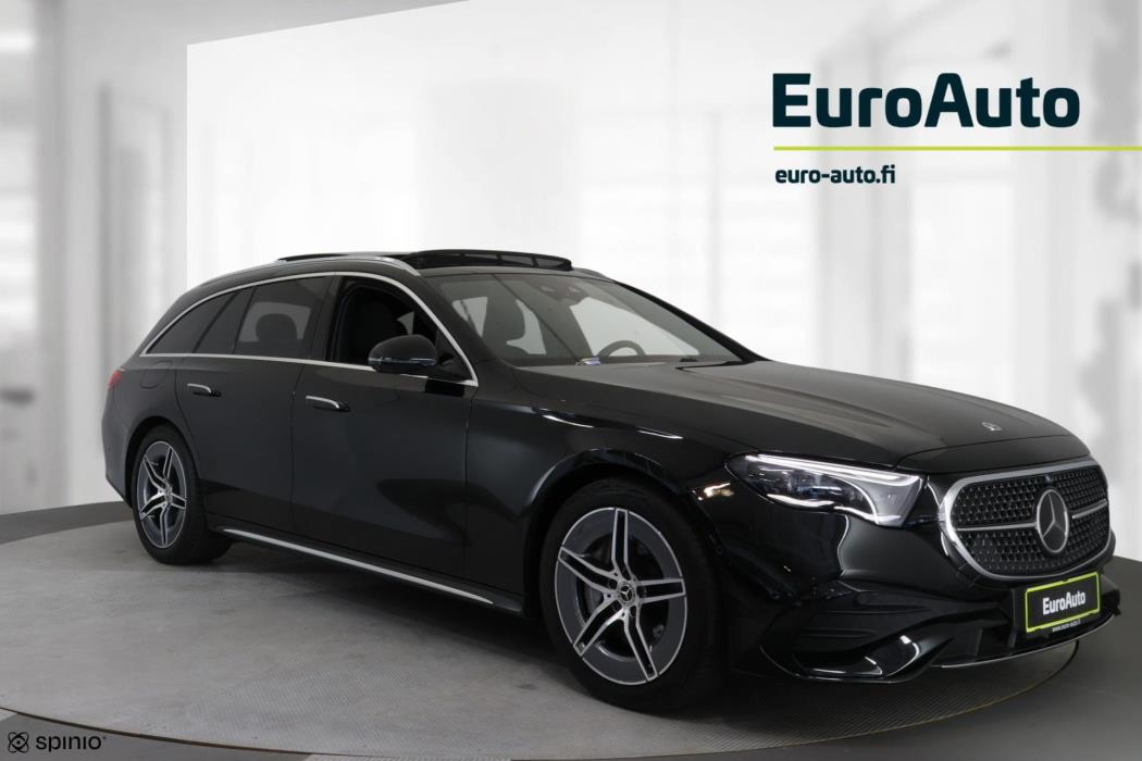 MERCEDES-BENZ E 2025