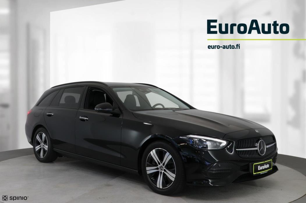 MERCEDES-BENZ C 2023