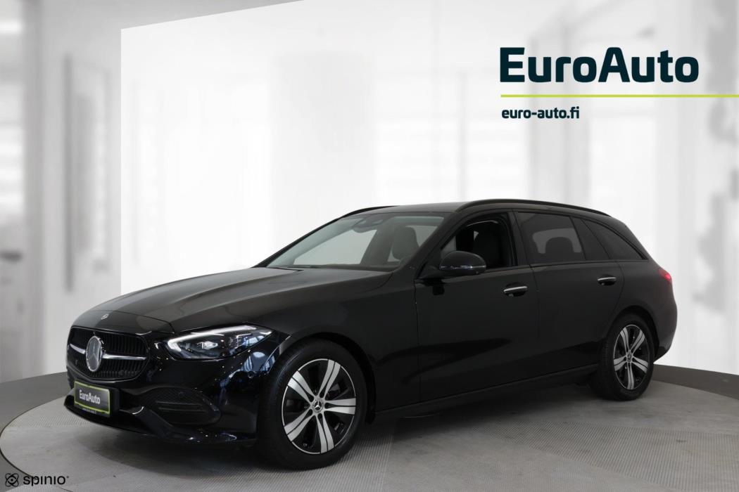 MERCEDES-BENZ C 2023