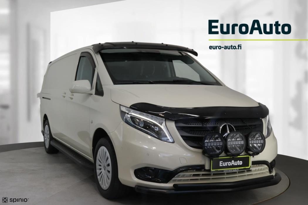 MERCEDES-BENZ Vito 2022