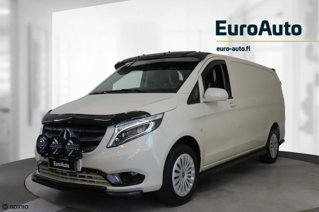 MERCEDES-BENZ Vito 2022