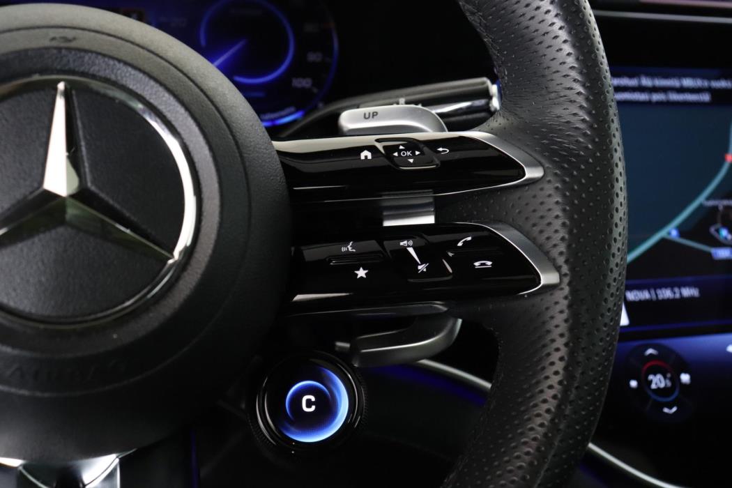 MERCEDES-BENZ EQE SUV 2023