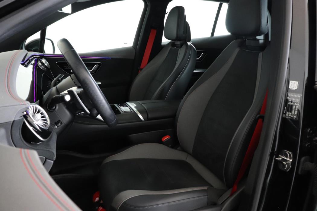 MERCEDES-BENZ EQE SUV 2023