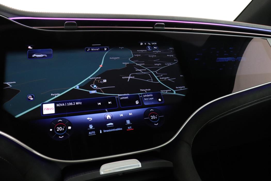 MERCEDES-BENZ EQE SUV 2023