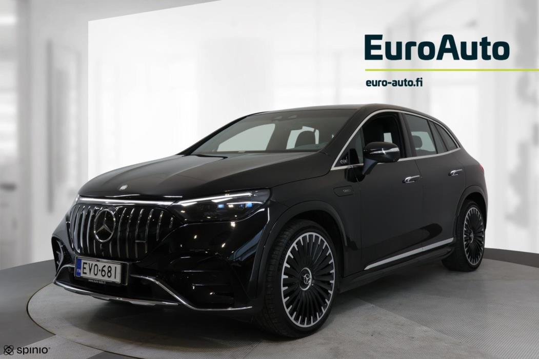 MERCEDES-BENZ EQE SUV 2023