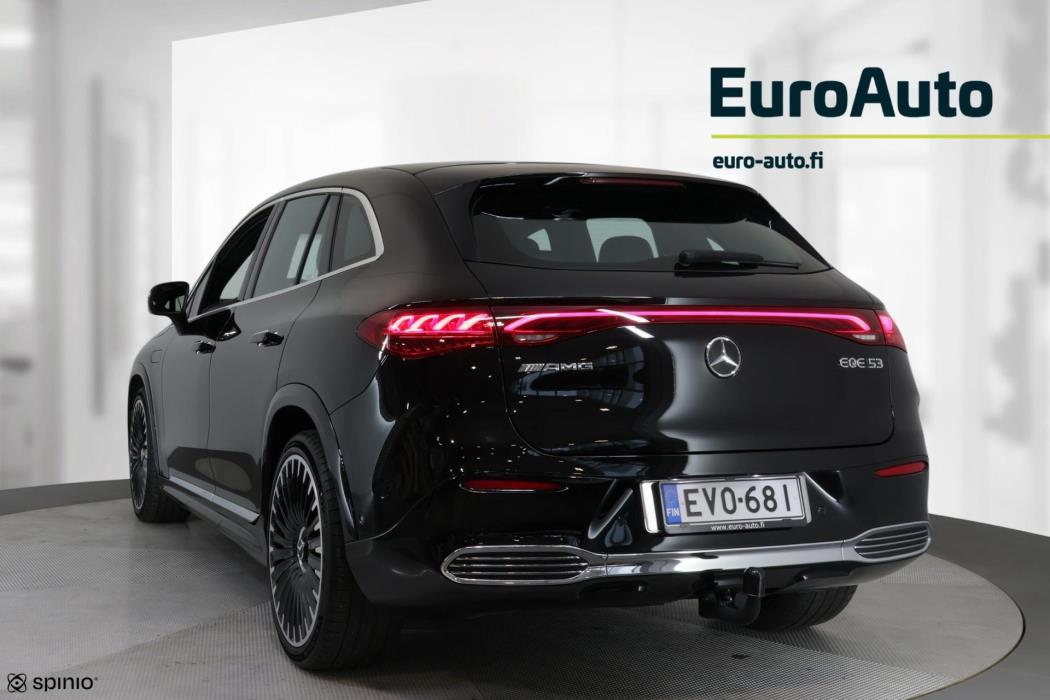MERCEDES-BENZ EQE SUV 2023