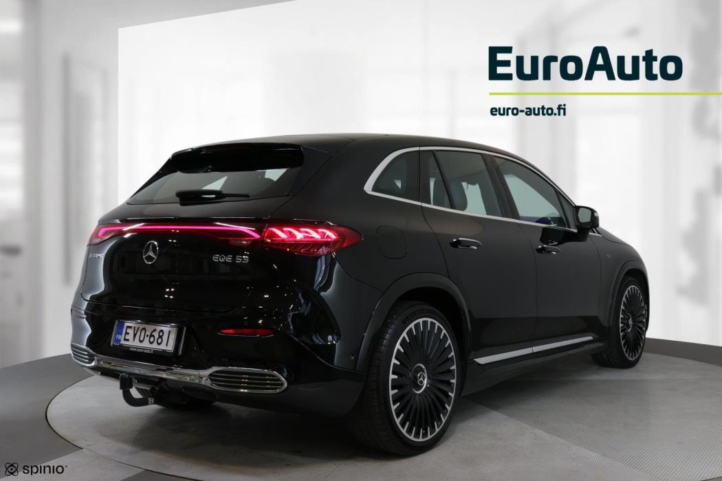 MERCEDES-BENZ EQE SUV 2023