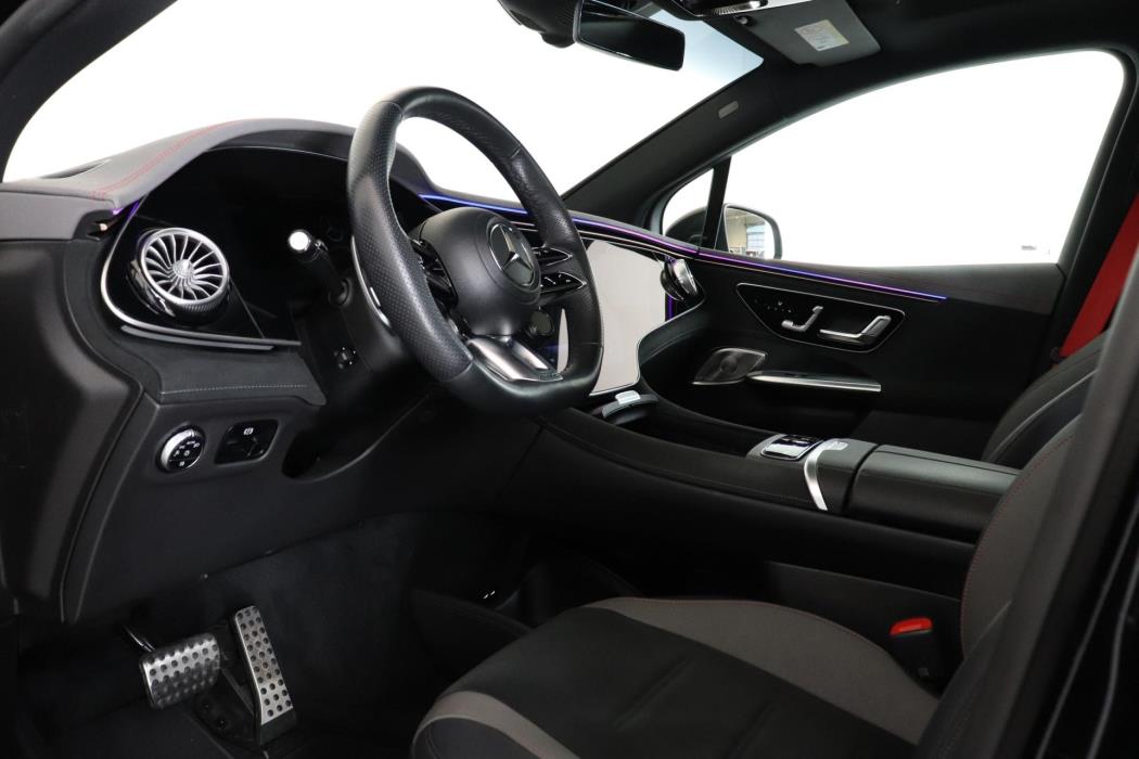 MERCEDES-BENZ EQE SUV 2023