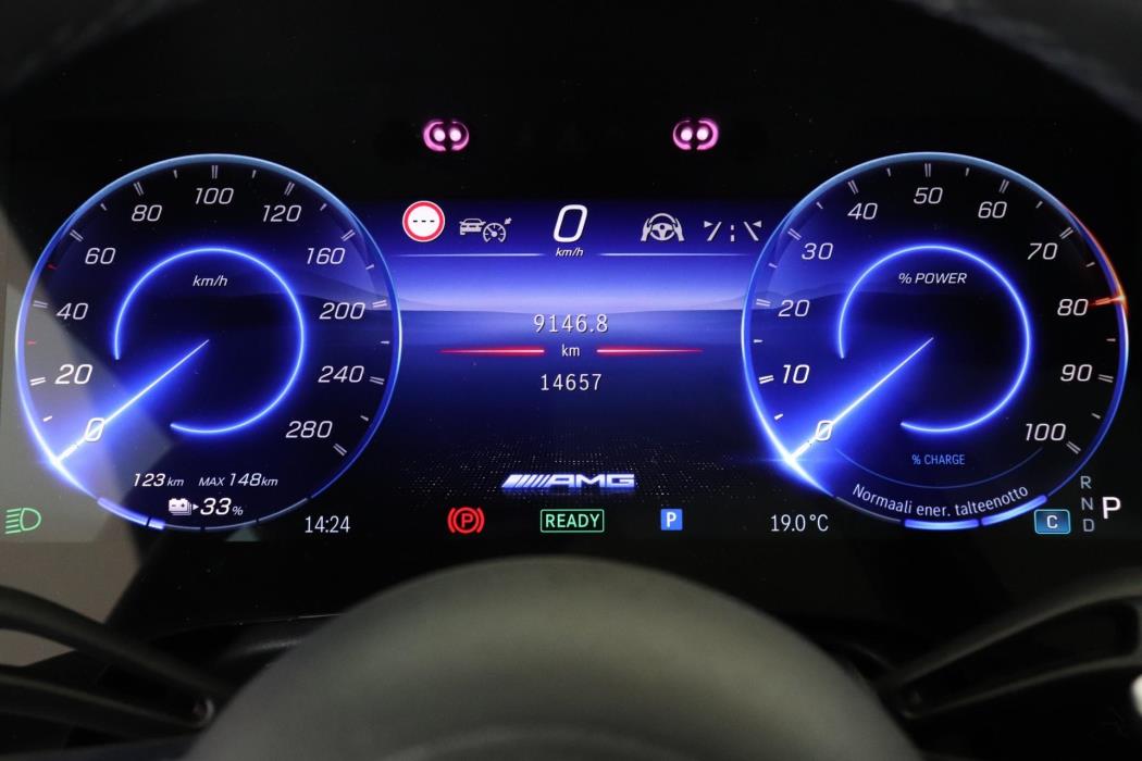 MERCEDES-BENZ EQE SUV 2023