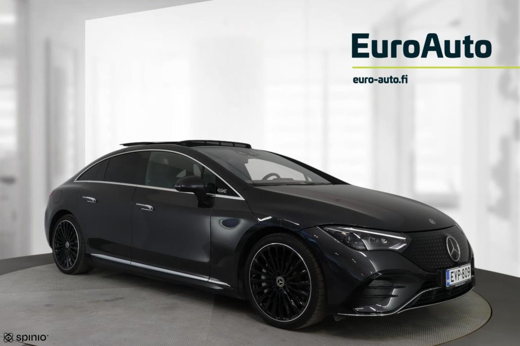 MERCEDES-BENZ EQE 2022