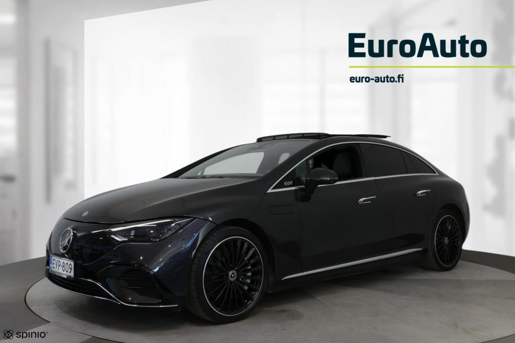 MERCEDES-BENZ EQE 2022