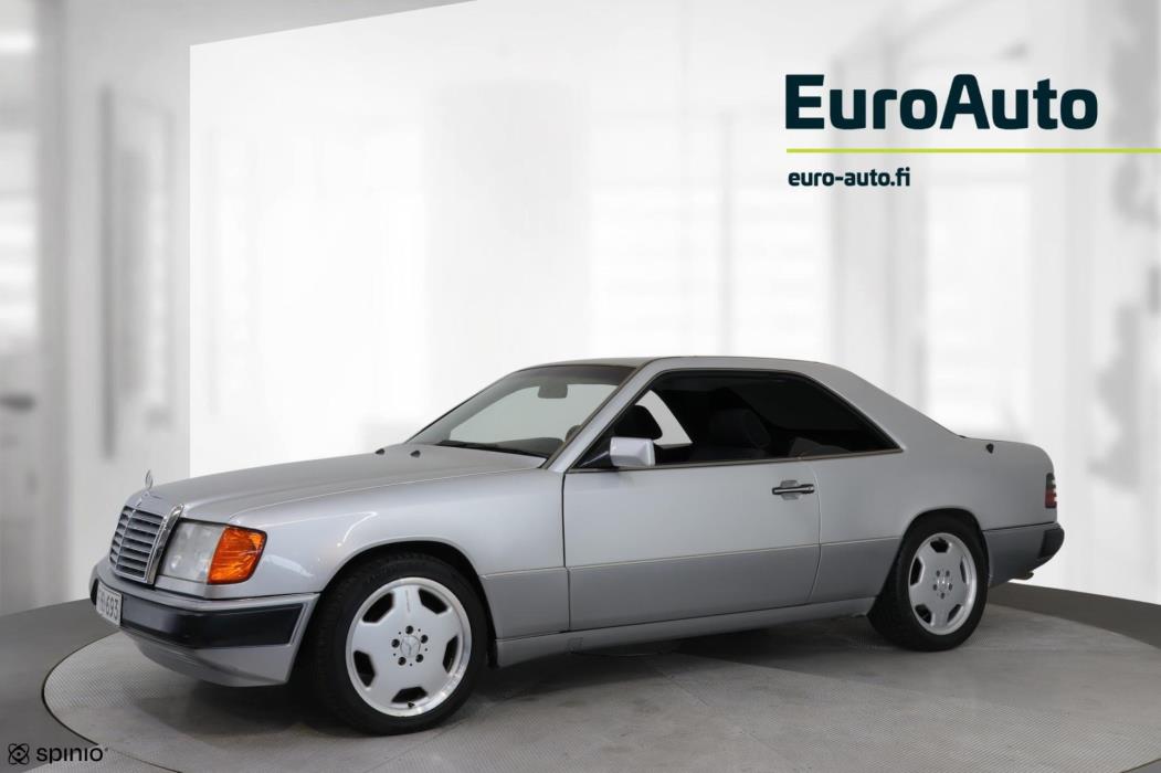 MERCEDES-BENZ 300 1992