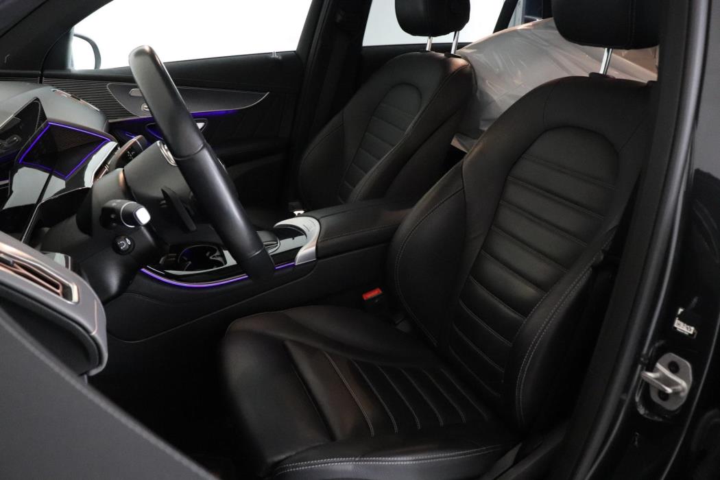 MERCEDES-BENZ EQC 2022