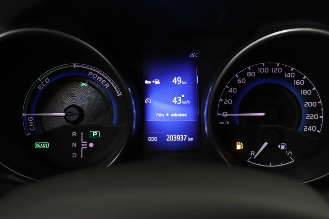 TOYOTA Auris 2017