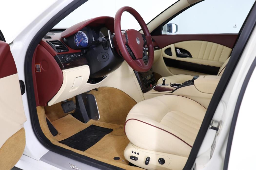 MASERATI Quattroporte 2005