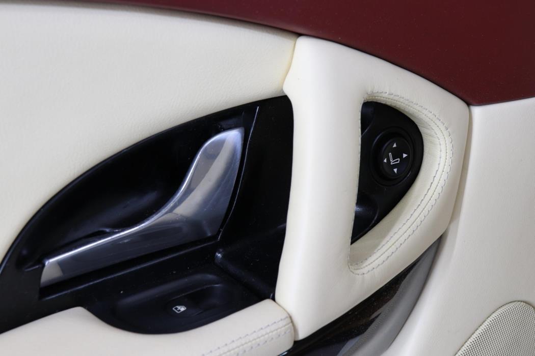 MASERATI Quattroporte 2005