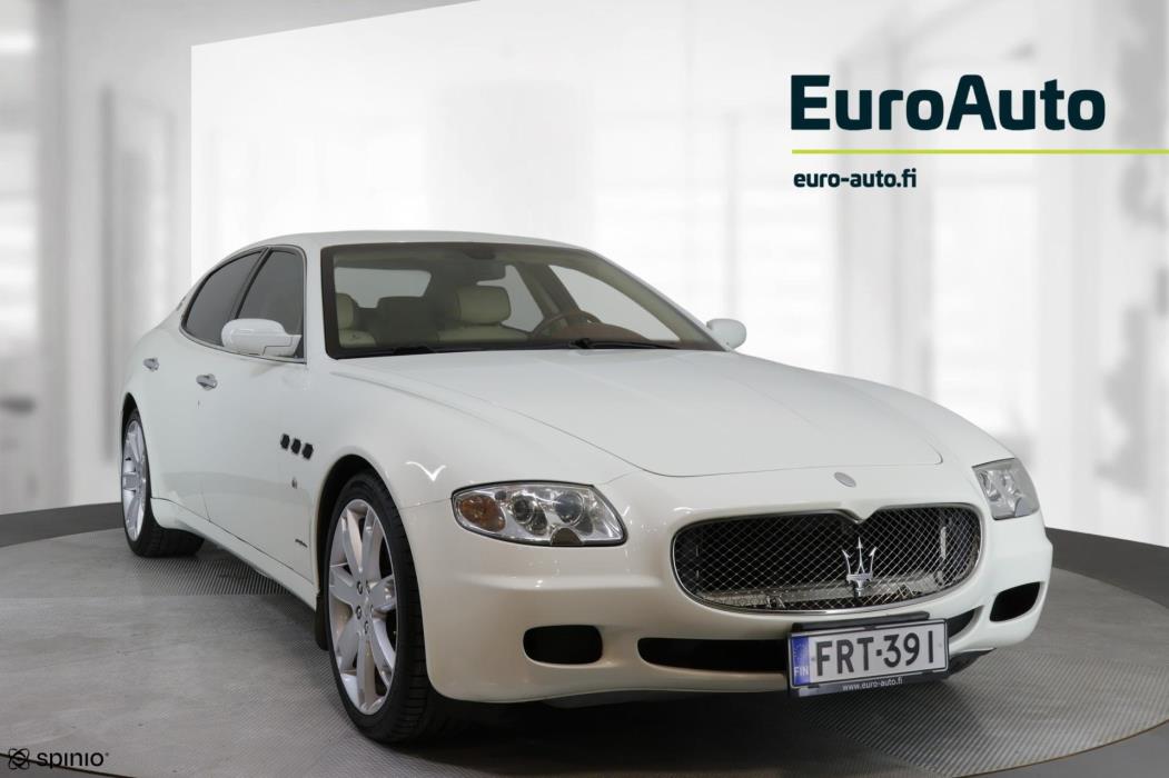 MASERATI Quattroporte 2005