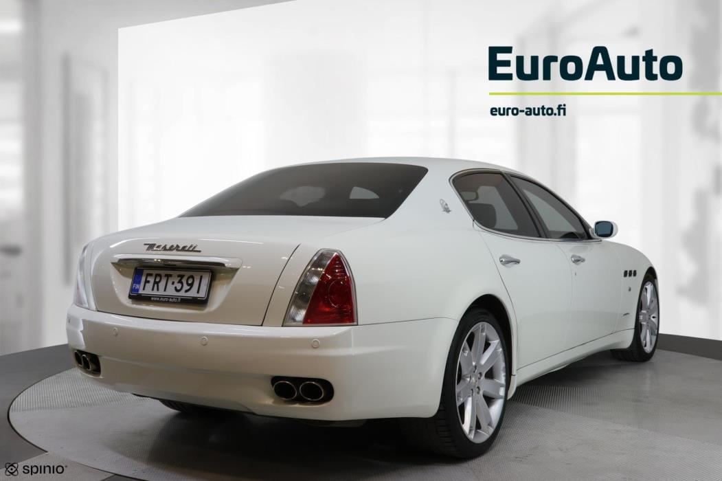MASERATI Quattroporte 2005