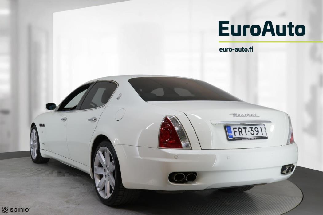 MASERATI Quattroporte 2005