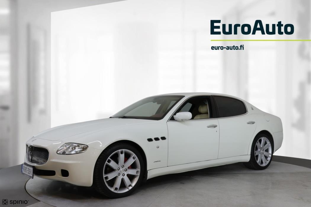 MASERATI Quattroporte 2005