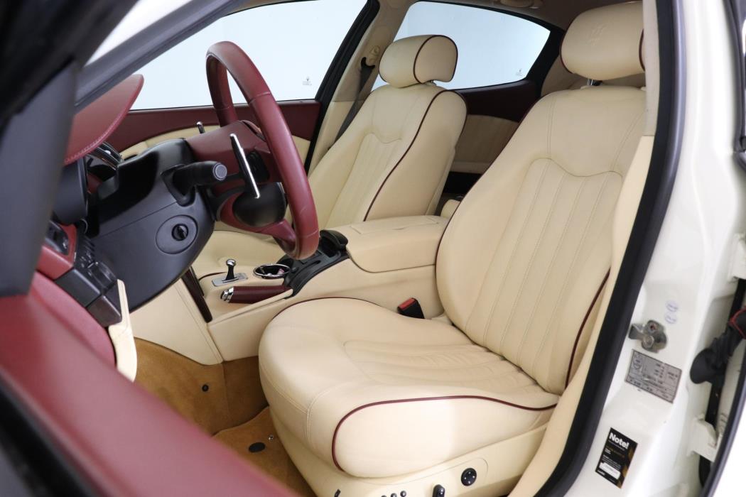 MASERATI Quattroporte 2005