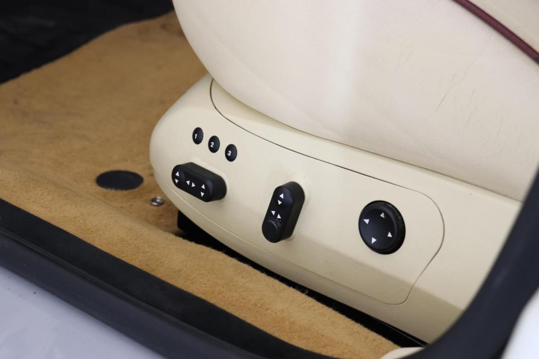 MASERATI Quattroporte 2005