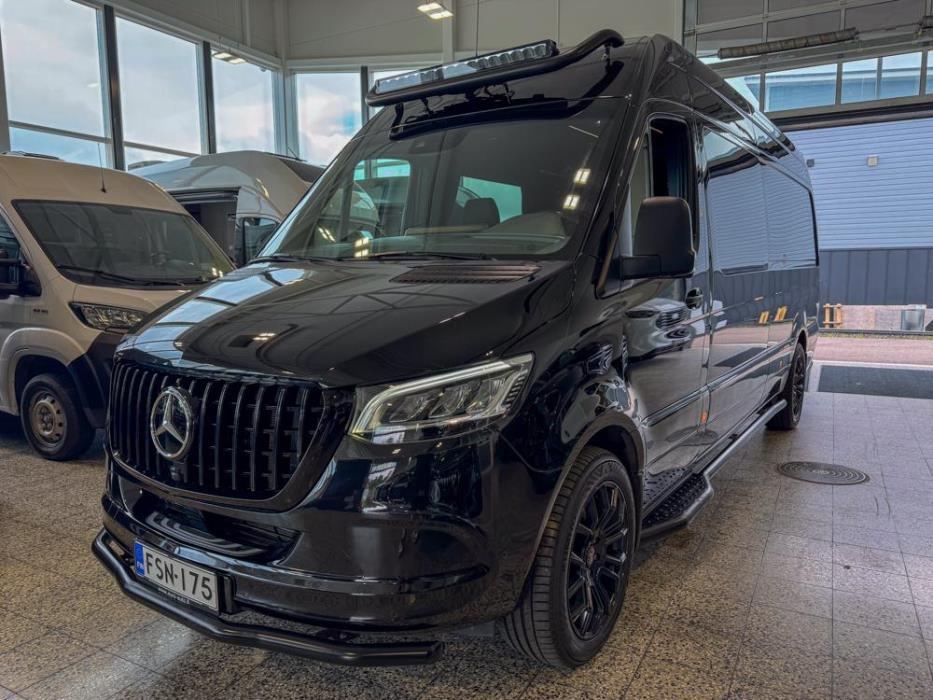 MERCEDES-BENZ Sprinter 2022