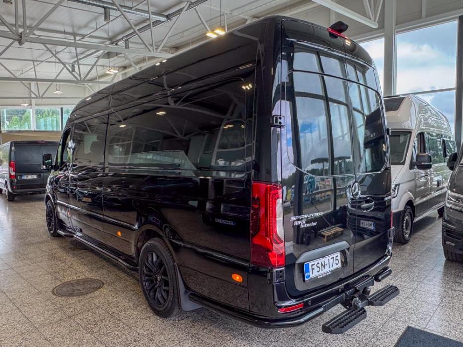 MERCEDES-BENZ Sprinter 2022