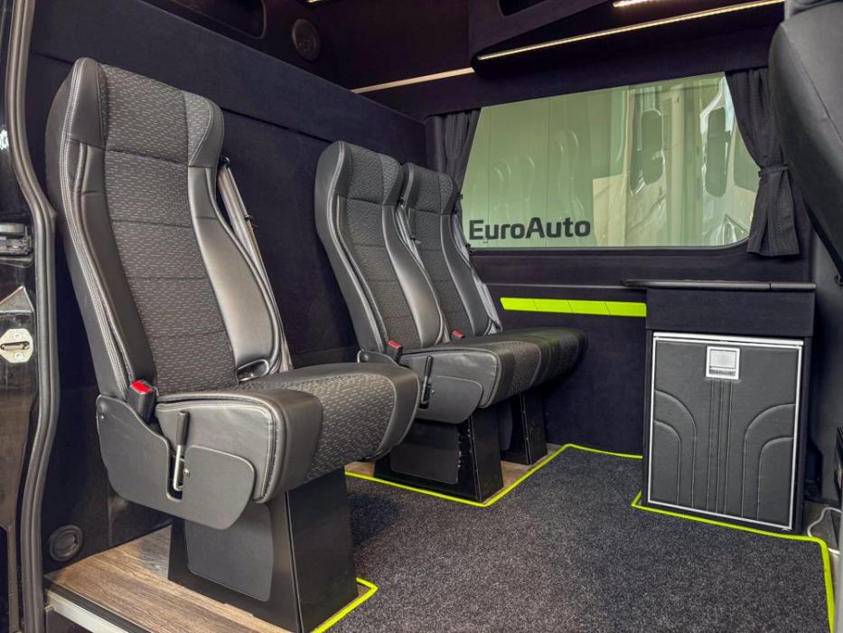 MERCEDES-BENZ Sprinter 2022